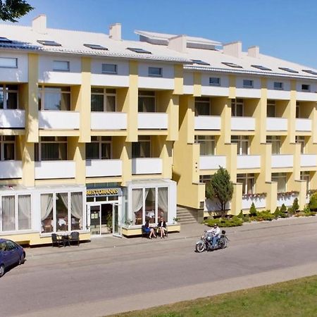 I&M Palanga Apartment ภายนอก รูปภาพ